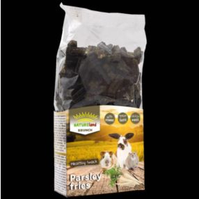   Nature Land Brunch | Kiegészítő eledel rágcsálóknak | Petrezselymes - 300 g