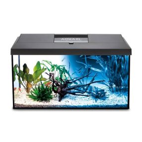 AquaE l| LEDDY 60 / 54L/60x30x30cm fekete