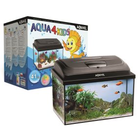   Aquael | Leddy Day & Night 40/P akvárium szett – AQUA4KIDS (20 l)