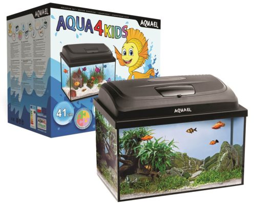 Aquael | Leddy Day & Night 40/P akvárium szett – AQUA4KIDS (20 l)