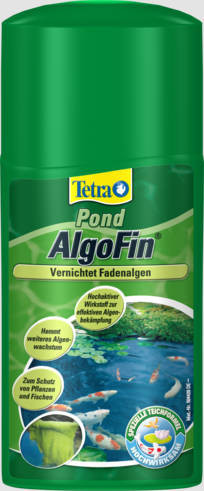 Tetra Pond AlgoFin | Algaölő szer - 250 ml