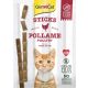 GimCat Sticks Cat | Baromfi ízű jutalomfalat 4x20 gramm