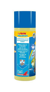 Sera aquatan | Komplex vízkondicionáló és nyálkahártyavédő díszhalak részére – 250 ml