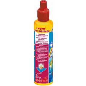   Sera Bio Nitrivec | Folyékony biológiai szűrőanyag akváriumokhoz – 50 ml