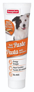 Beaphar Multivitamin Paste | Kétkomponensű multivitamin paszta kutyák részére – 100 g