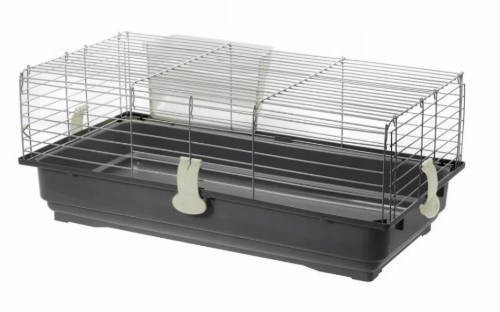 Comfy | BANNY 1 ketrec 80x40,5x34cm, olíva szürke