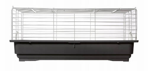 Ecomfy Banny 3 | Extra tágas kisállat ketrec nyulak és tengerimalacok számára – 101 × 53 × 42 cm