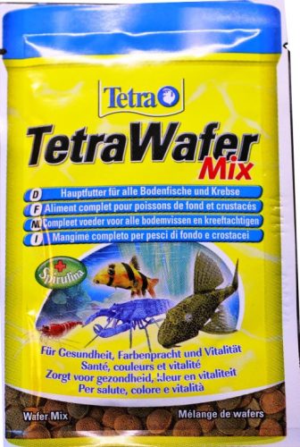 Tetra | Wafer Mix | Díszhaltáp - 15 g