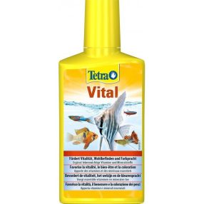   Tetra Vital | Értékes vitaminok és nyomelemek az életerős halakért – 100 ml