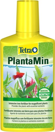 Tetra PlantaMin |  Folyékony tápanyag akváriumi növények részére - 100 ml