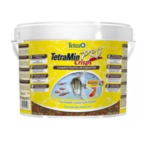   Tetra | TetraMin | Pro | Crisps | Díszhalak számára - 10 liter