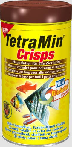 Tetra | TetraMin | Pro | Crisps | Díszhalak számára - 100 ml