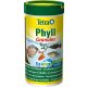Tetra | Phyll Granules | Granulátum táplálék | Díszhalak számára - 250 ml