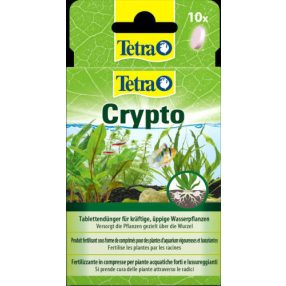   Tetra Crypto | Tápanyag tabletta akváriumi növények részére - 10 db