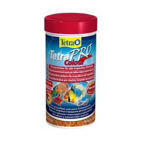   Tetra | Pro | Colour Multi Crisps | Díszhalak számára - 100 ml