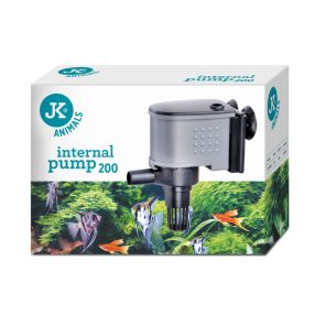 JK | IP200 power fej szivattyú - 50-200l/h