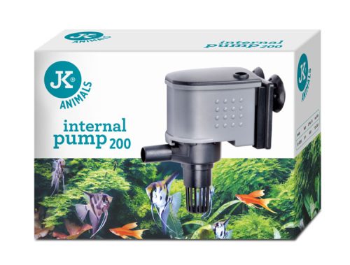 JK | IP200 power fej szivattyú - 50-200l/h