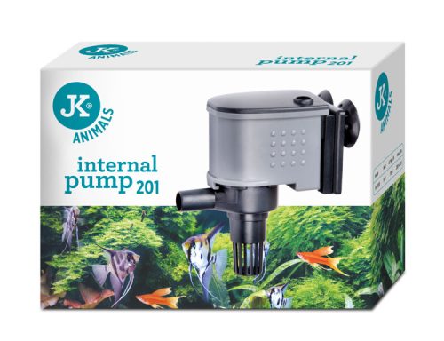 JK | IP201 power fej szivattyú - 50-400 l/h