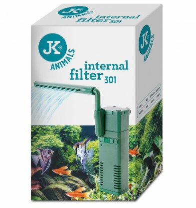 JK| IF301 | Belső szűrő - 4W /200l/h