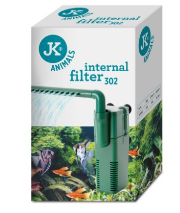 JK | IF302 | Belső szűrő - 6w/ 300l/h