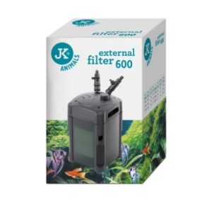 JK | EF600 | Külső szűrő - 740l/h