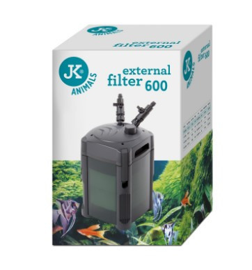 JK | EF600 | Külső szűrő - 740l/h