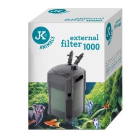 JK | EF1000 | Külső szűrő - 1350l/h