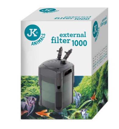 JK | EF1000 | Külső szűrő - 1350l/h
