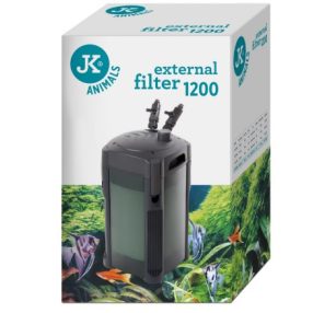 JK | EF1200 | Külső szűrő - 1550l/h