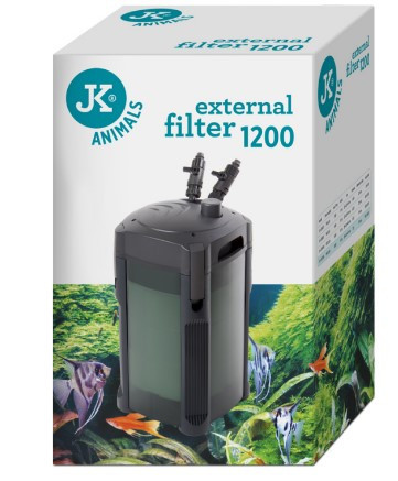 JK | EF1200 | Külső szűrő - 1550l/h