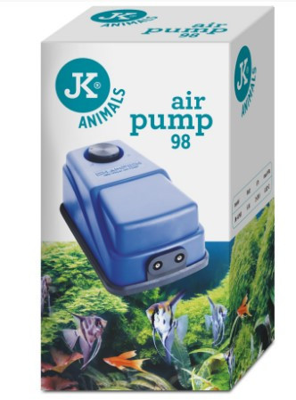 JK | AP98 | Akvárium levegőpumpa - 6.0W