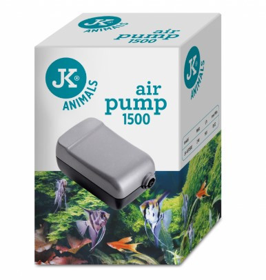 JK | AP 1500 | Akvárium levegőpumpa - 90l/h