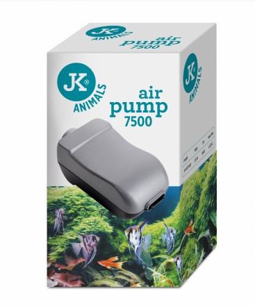 JK | AP7500 | Akvárium levegőpumpa - 360l/h