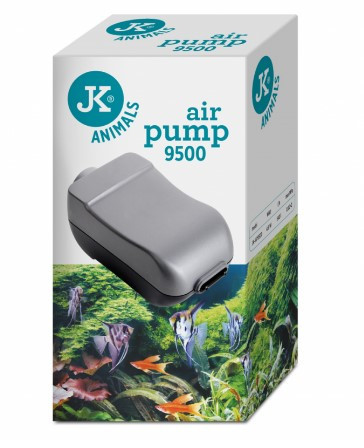 JK | AP9500 | Akvárium levegőpumpa - 540 l/h