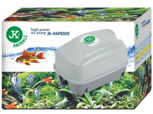 ATMAN | HP- 8000 | Akvárium levegőpumpa - 45 W