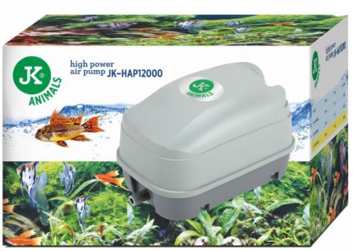 ATMAN | HP-12000 | Akvárium levegőpumpa - 60 W