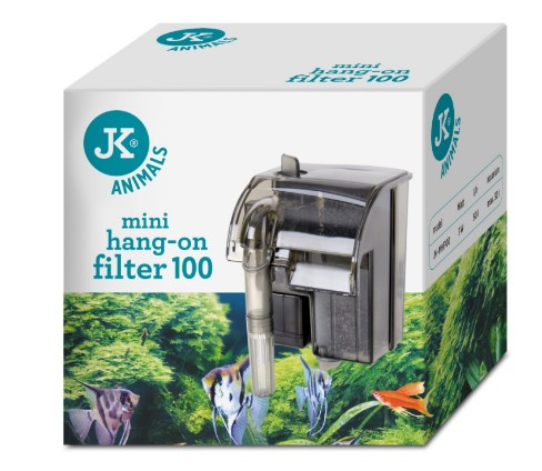 JK | MHF100 | Akasztós külső szűrő - 50l/h
