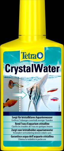 Tetra CrystalWater | Vízkezelő szer - 100 ml