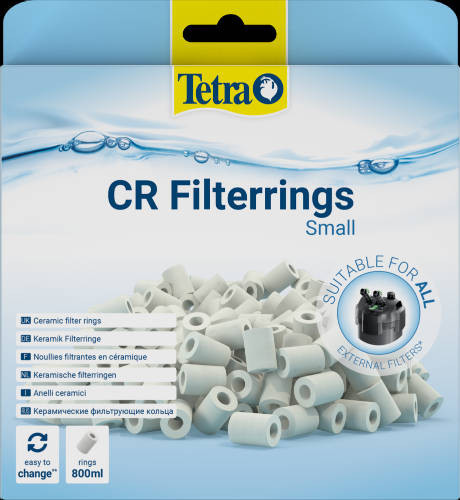 Tetra CR Filterrings | Kerámiagyűrűk - 800 ml