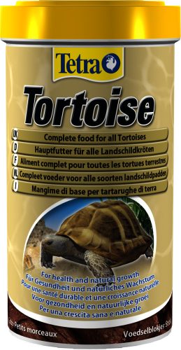 Tetra Tortoise | Pellet eleség szárazföldi teknősök részére - 500 ml