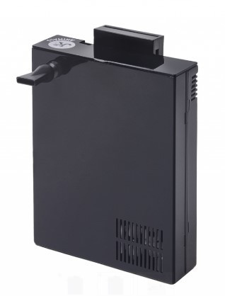 JK | HF220 | Függeszthető szűrő fekete - 10l