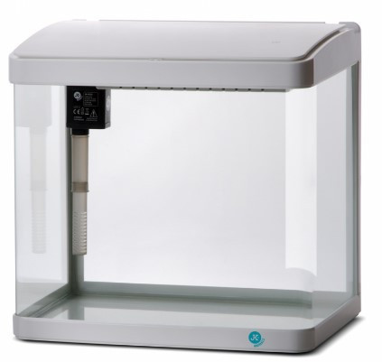 JK-A320 | Akvárium, fehér 21l - 32x24x32 cm 