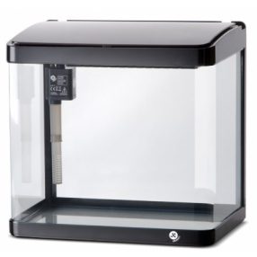 JK-A320 | Akvárium, fekete 21l - 32x24x32 cm