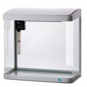 JK-A380 | Akvárium, Fehér 30L - 38x25x37 cm 