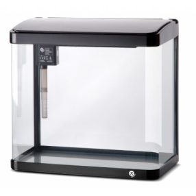 JK-A380 | Akvárium,  Fekete 30L - 38x25x37 cm 