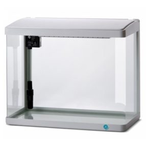 JK-A510 | Akvárium, fehér 60l - 51x30x43 cm 