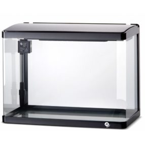 JK-A600 | Akvárium, fekete 81l - 60x33x45 cm 