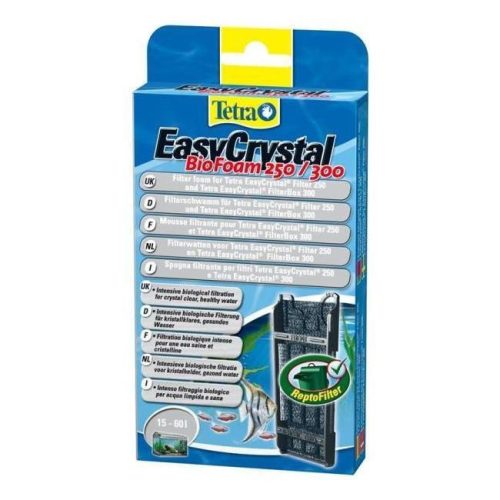 Tetra EasyCrystal Filter BioFoam 250/300 | Szűrőszivacs 