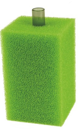 JK | Akvárium szivacs No 1  - 10x10x16 cm