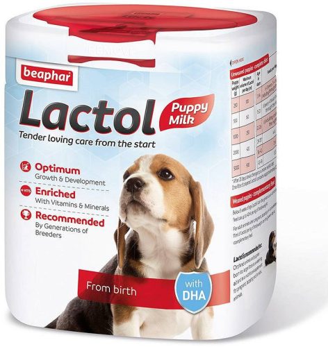Beaphar | Lactol Puppy Milk - tejpor kutyáknak - 250g